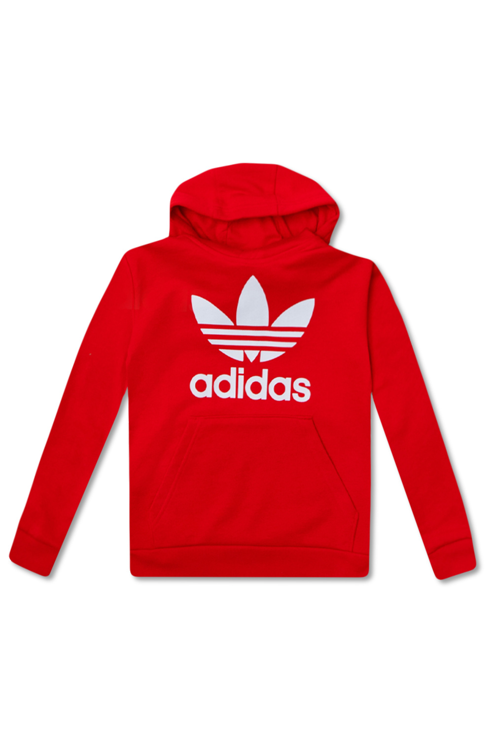 Adidas trefoil hoodie canada sale